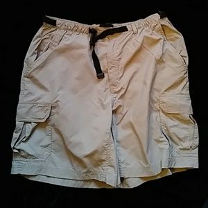 Burylane cargo shorts- sz XL